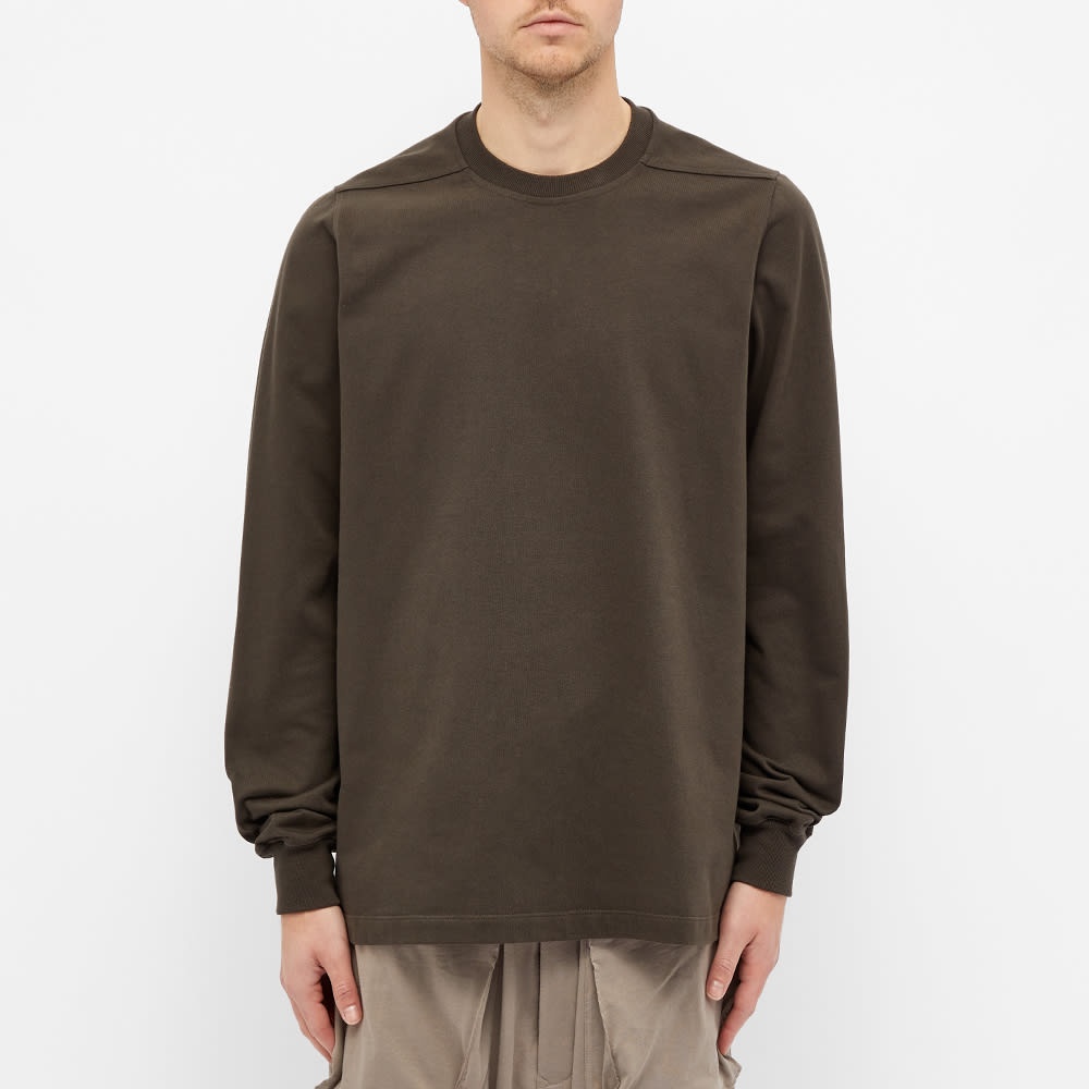 Rick Owens Lightweight Crew Sweat - 4