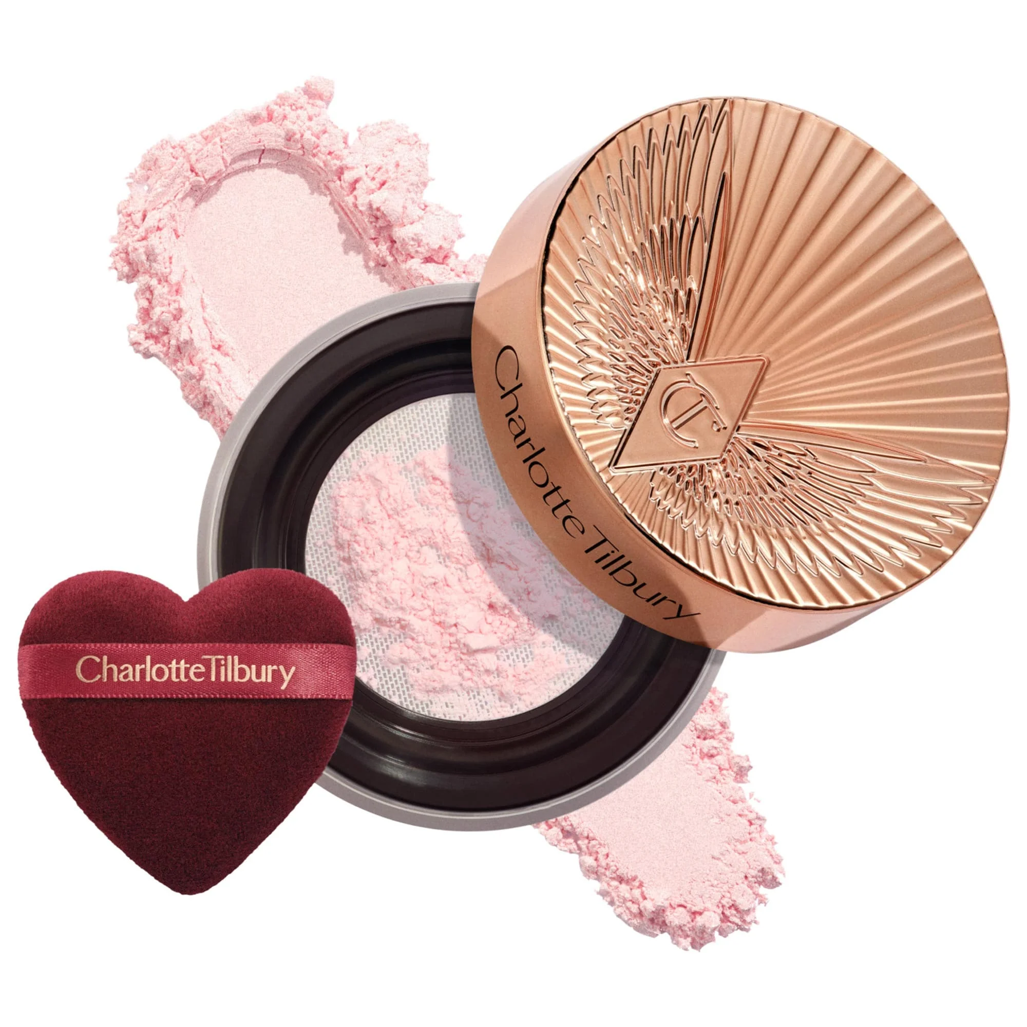 Airbrush Flawless Blur Loose Setting Powder - 1