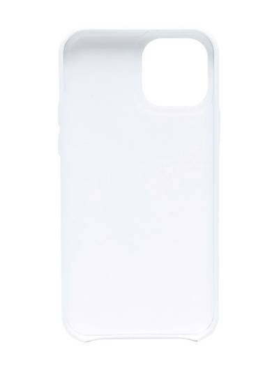 VETEMENTS Antisocial logo iPhone 12 Pro case outlook