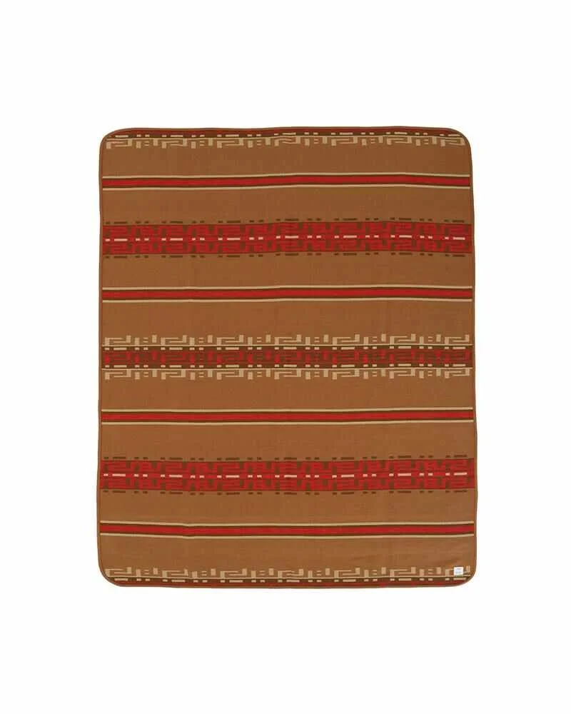 NATIVE BLANKET BROWN - 1