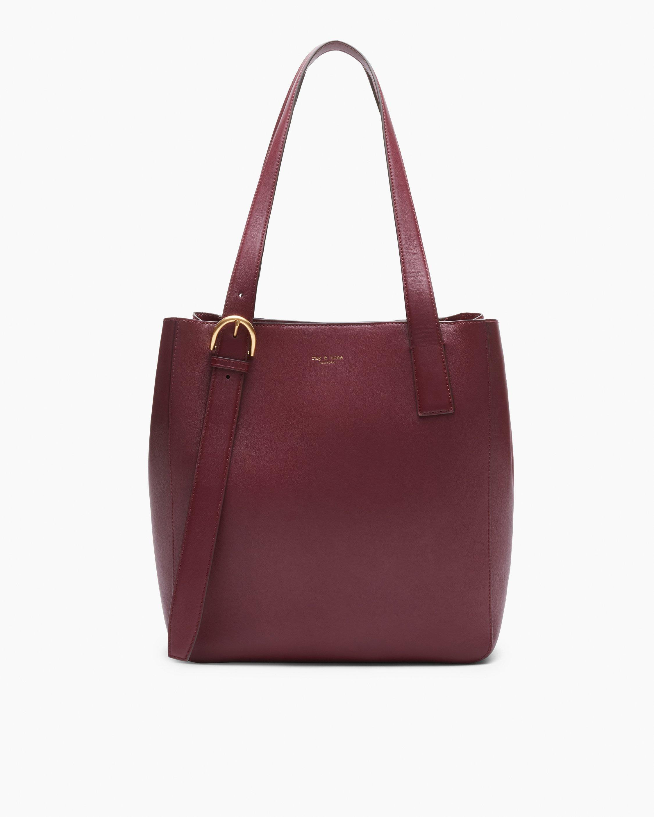 Parker Leather Tote - 6