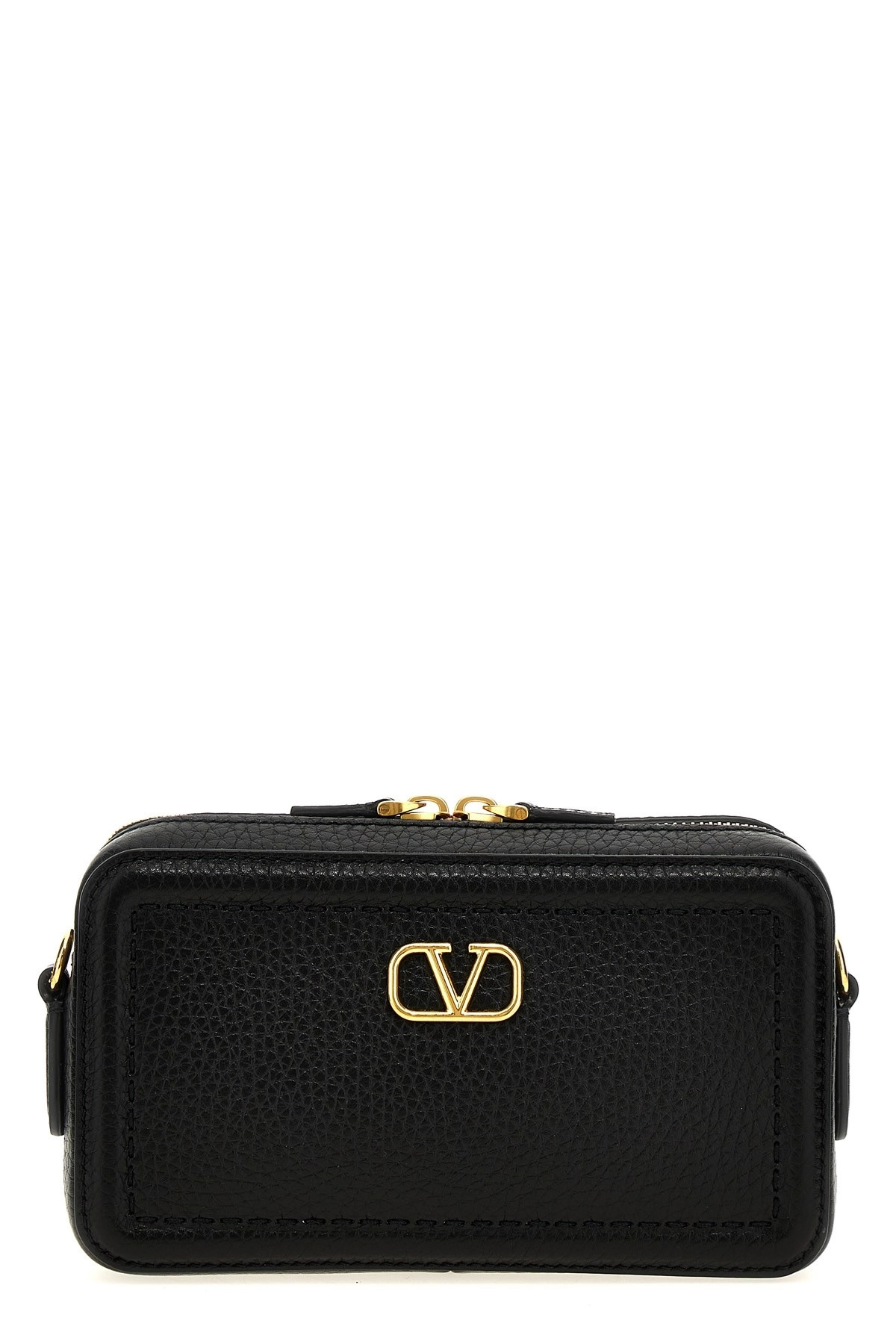 Valentino Garavani 'Alltime' mini crossbody bag - 1