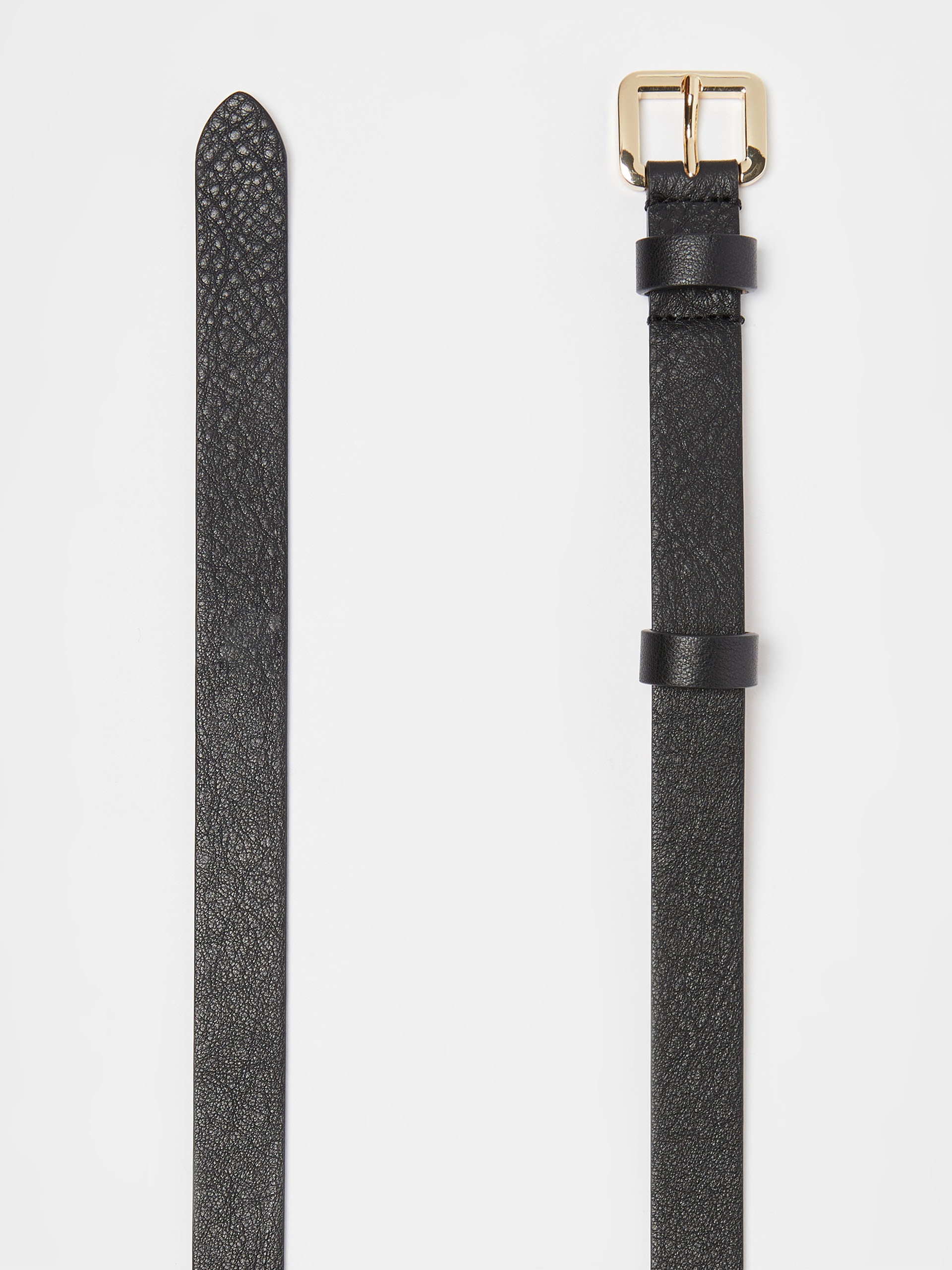 MALAGA Leather belt - 2