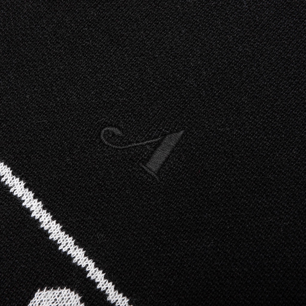 DICE VEST - BLACK - 3