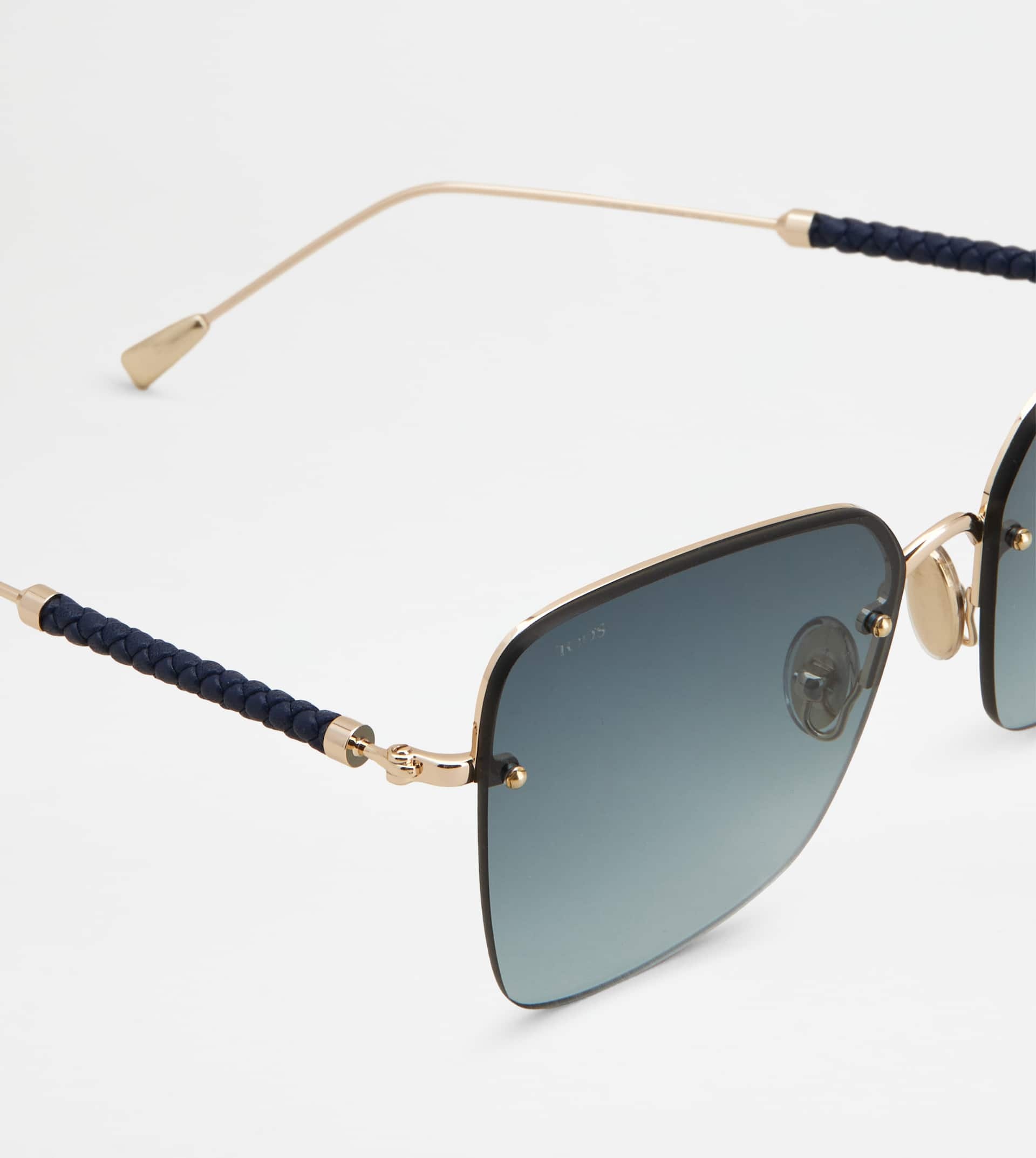 SUNGLASSES - GOLD - 4