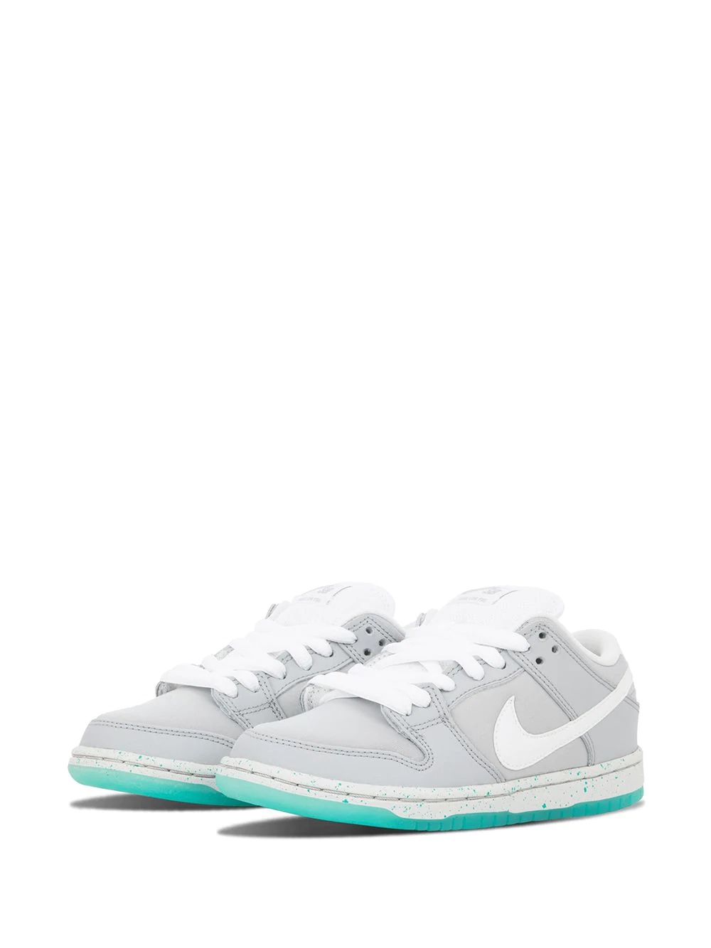 SB Dunk Low Premium "Marty Mcfly" sneakers - 2