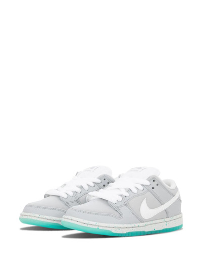 Nike Dunk Low Premium 'Marty McFly' sneakers outlook