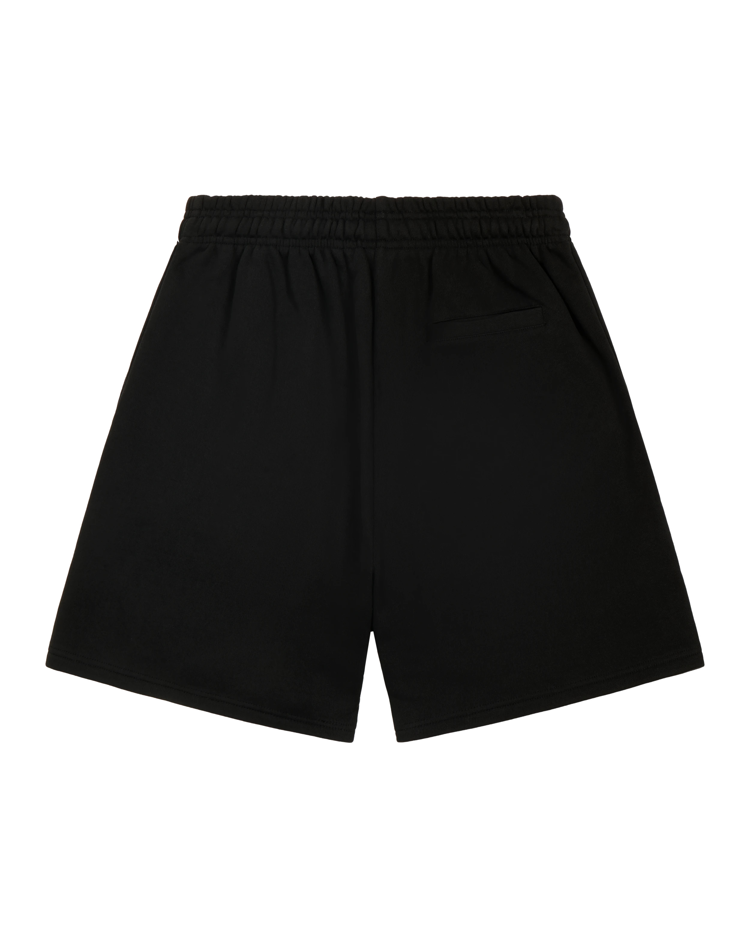 STANDARD SWEATSHORT BLACK - 7