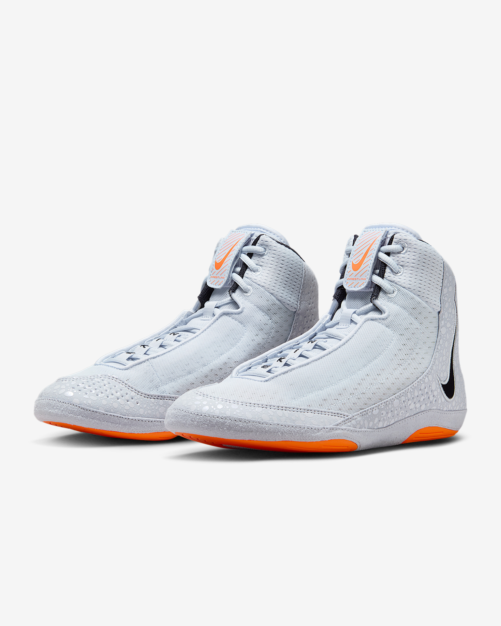 Nike Inflict 4 SE Wrestling Shoes - 5