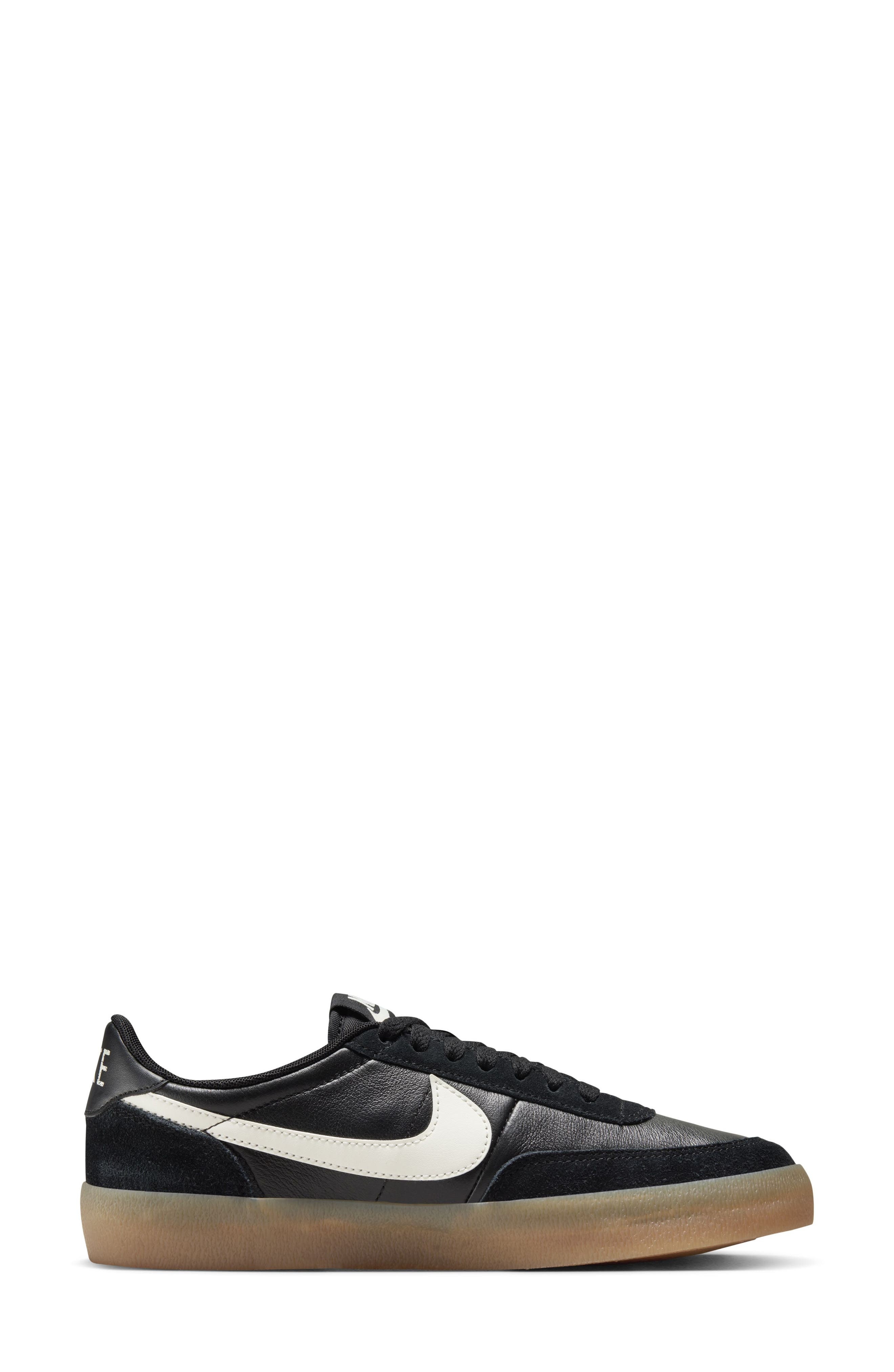 Nike Killshot 2 Sneaker in Black/Gum Yellow at Nordstrom - 7