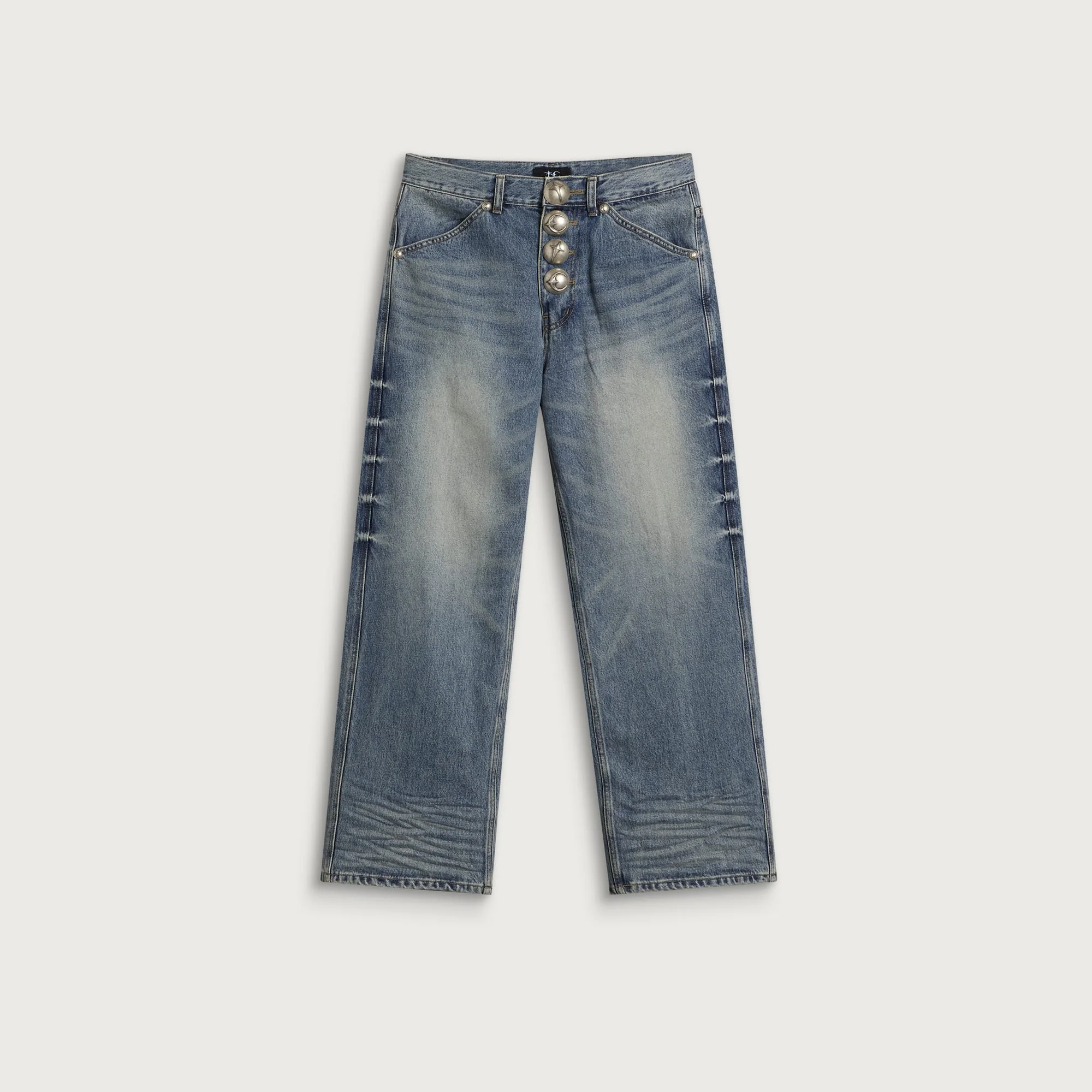 Thug Club Extendo Denim Pants - 1