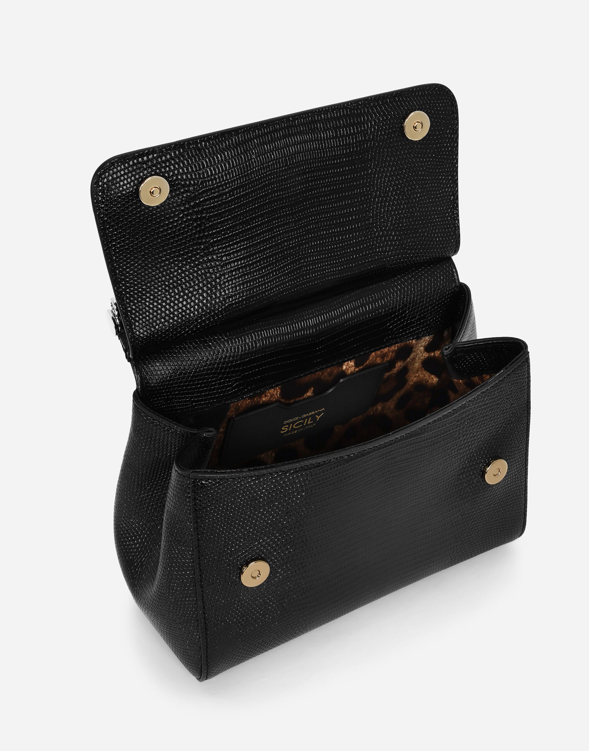 Medium Sicily handbag - 5