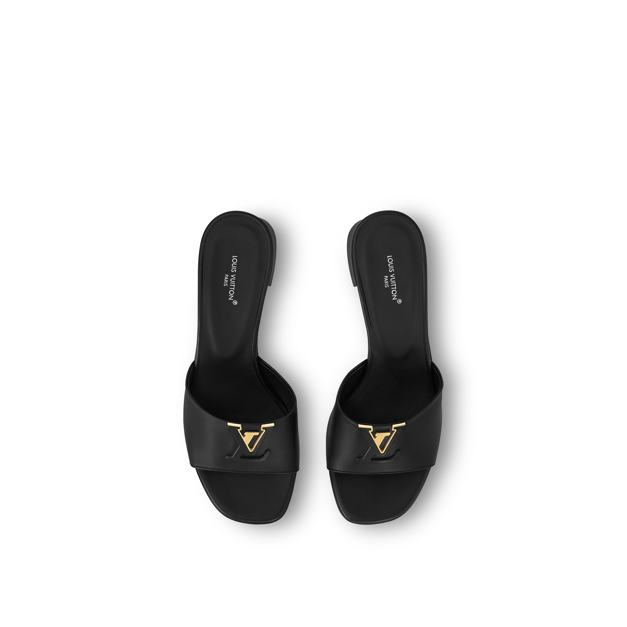 LV Capri Mule - 3