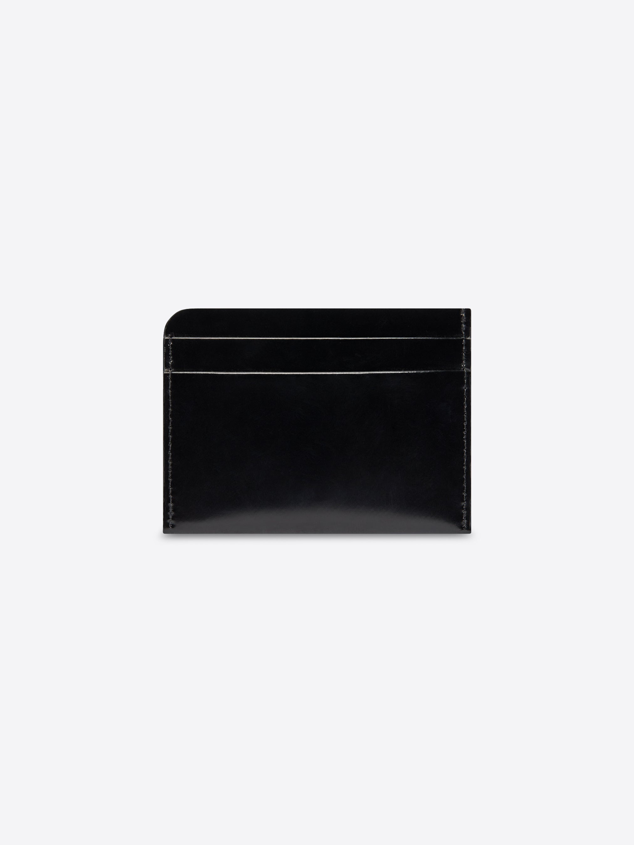 LEATHER CARDHOLDER - 2