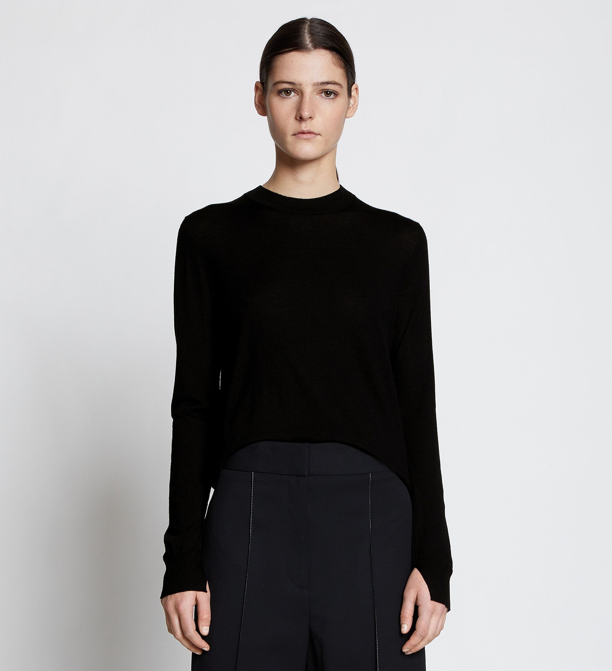 Eco Superfine Merino Sweater - 2