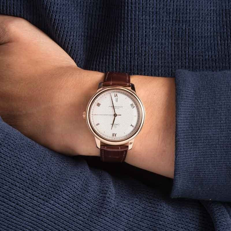 Omega De Ville Prestige 40MM Sedna Gold - 5