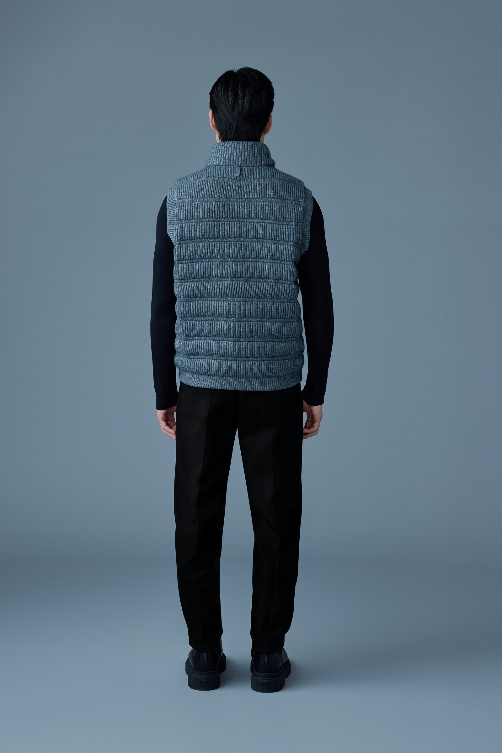ALAN Cashmere light down best - 4