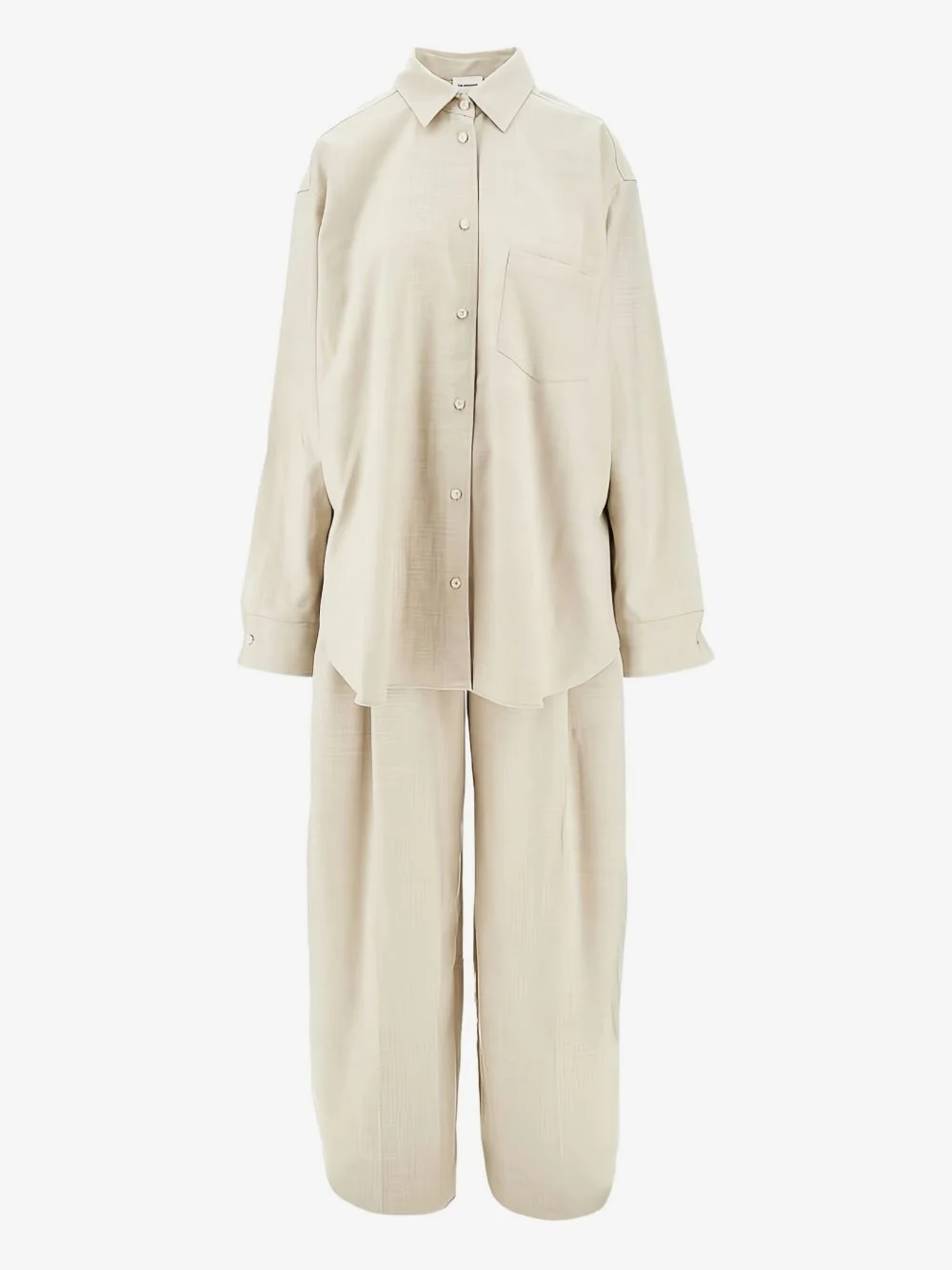 Wandela pocket trousers set - 1