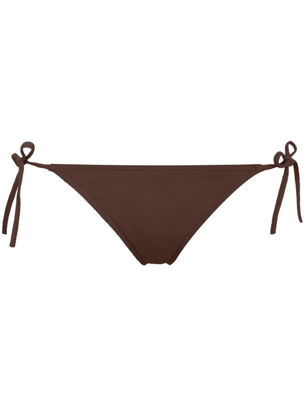 Malou thin bikini briefs - 1