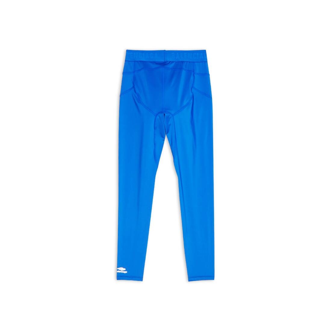 3b sports icon athletic leg cut leggings - 5