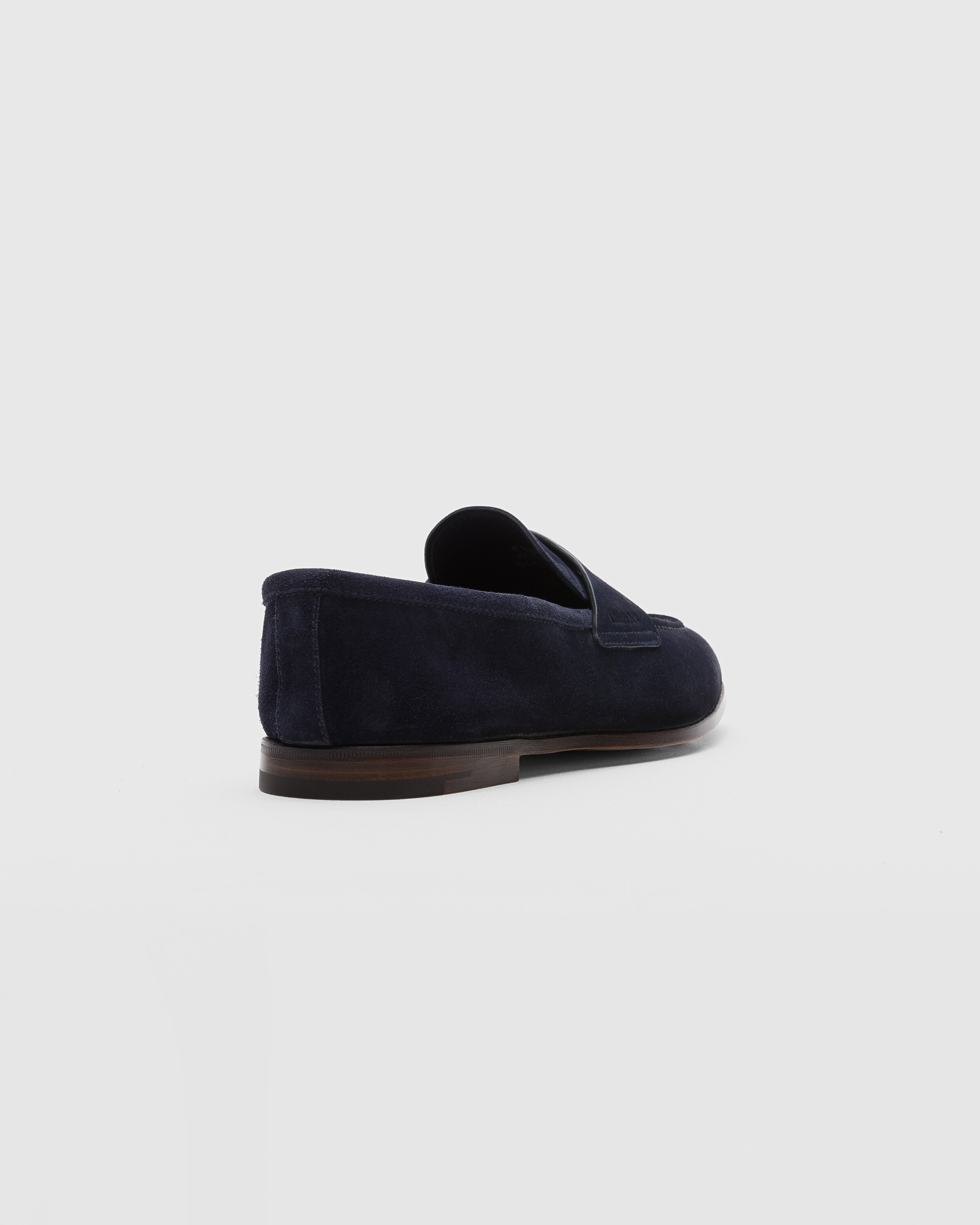Soft Suede Loafer - 4