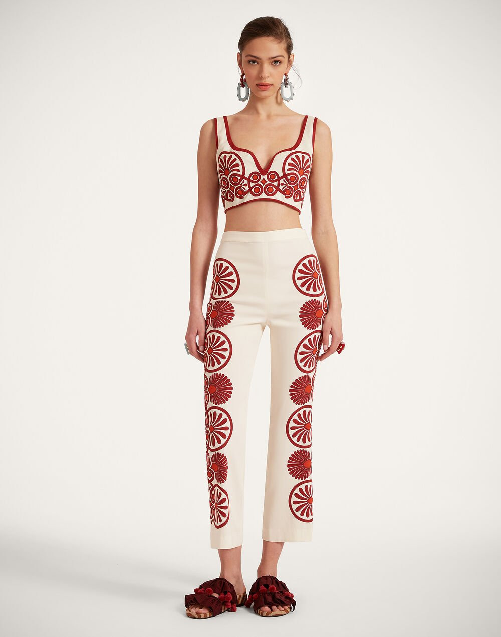 Stretch Pants - 2