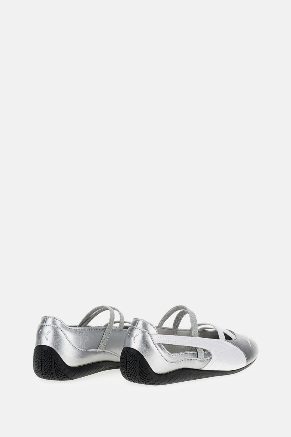 Women's Speedcat Ballet Metallic Shoes - 3