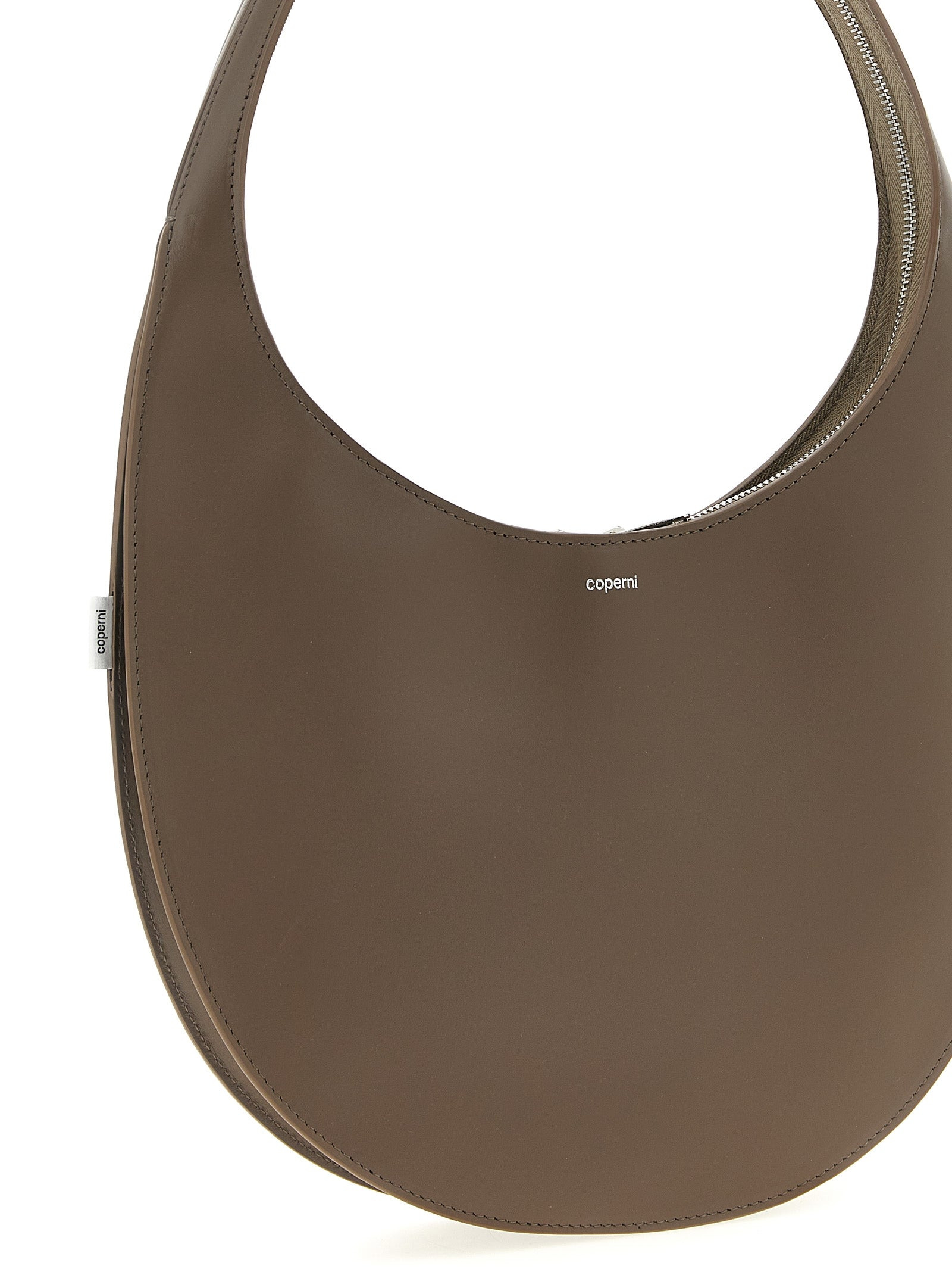 Soft Swipe Shoulder Bags Brown - 3