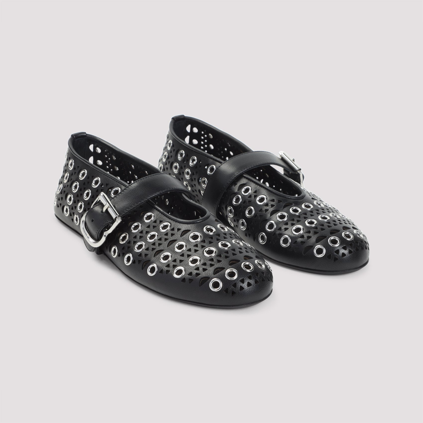 Alaïa Ballet Flats Ballerinas Women - 3