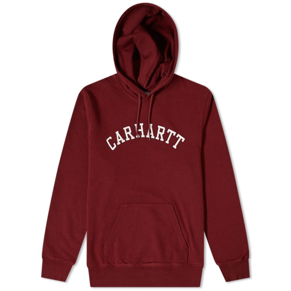 Carhartt WIP Hooded University Sweat - 1