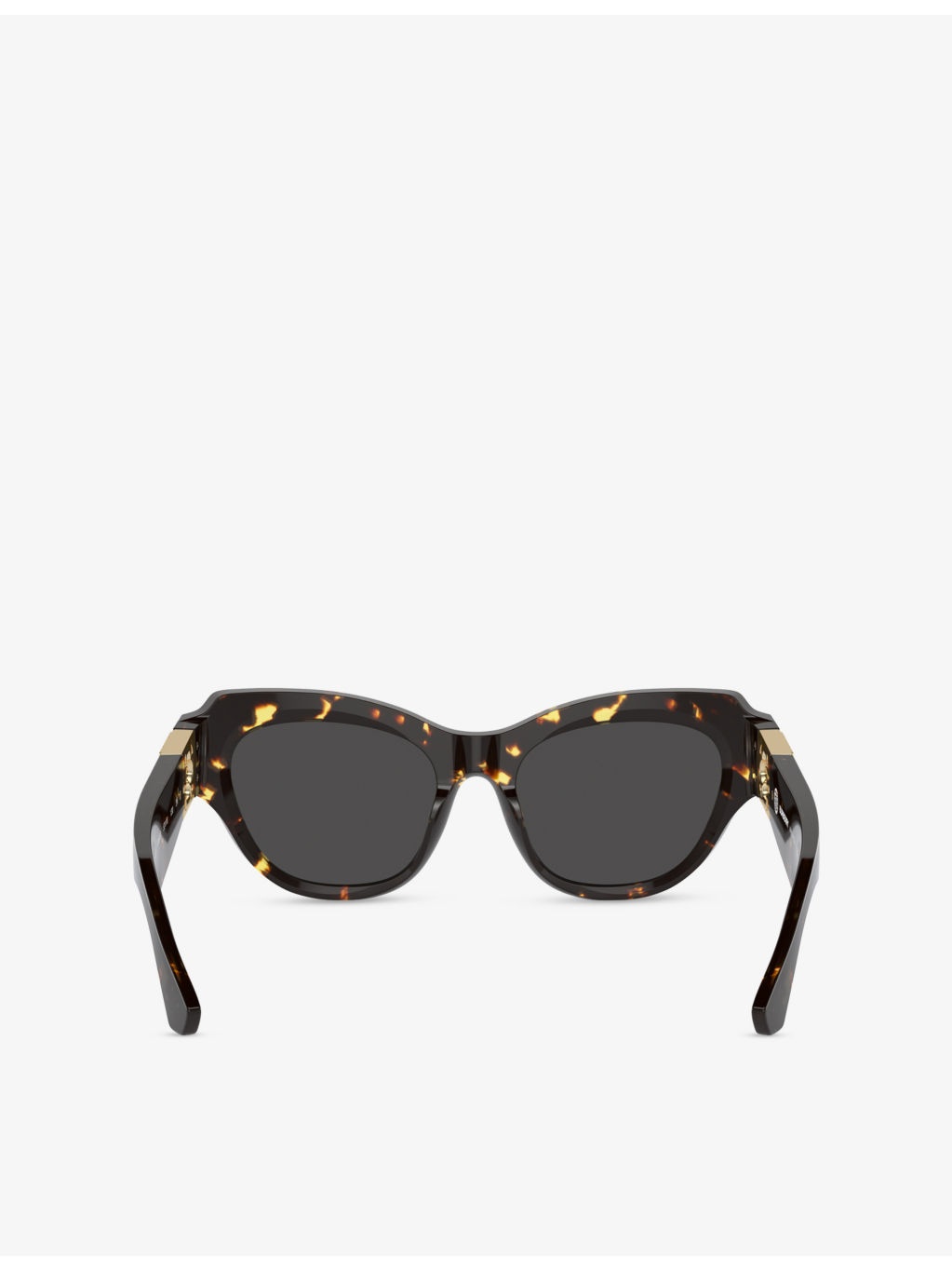 BE4423 Square-Frame Tortoiseshell Acetate Sunglasses - 4