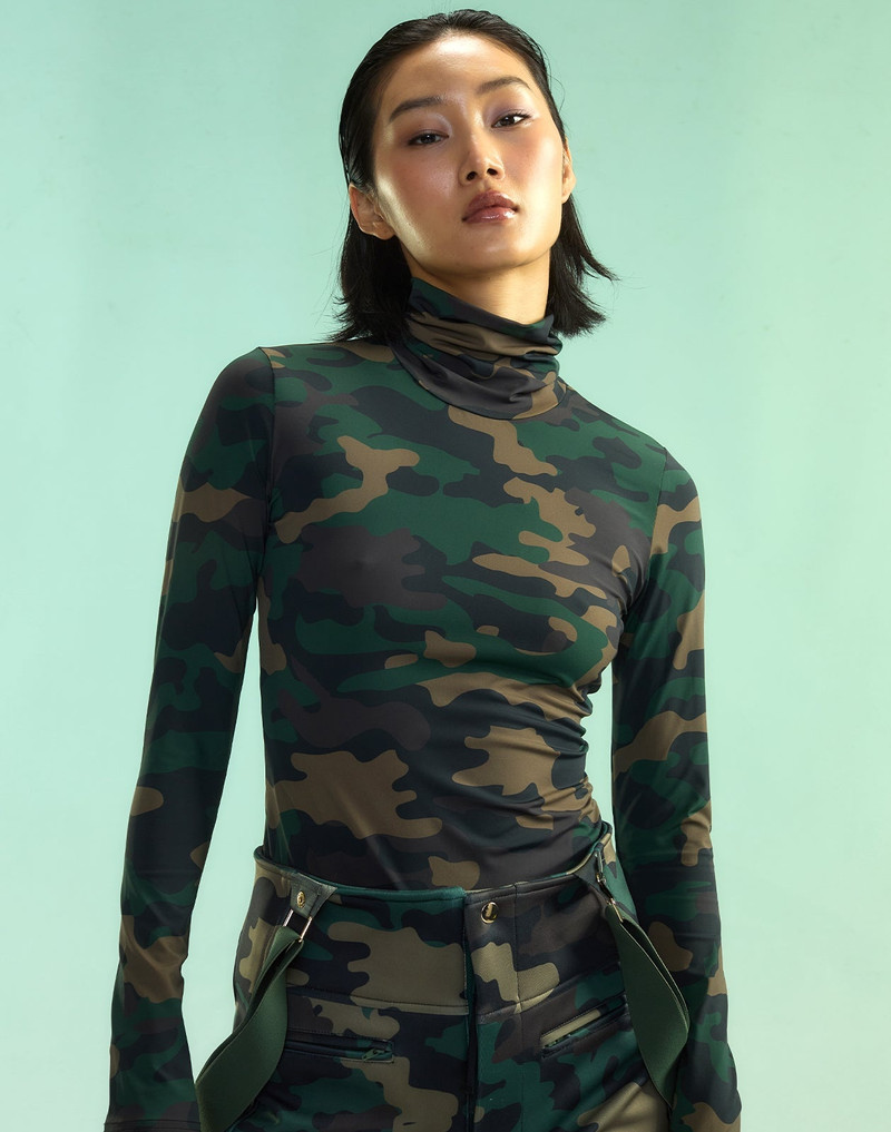 Base Layer Turtleneck 1