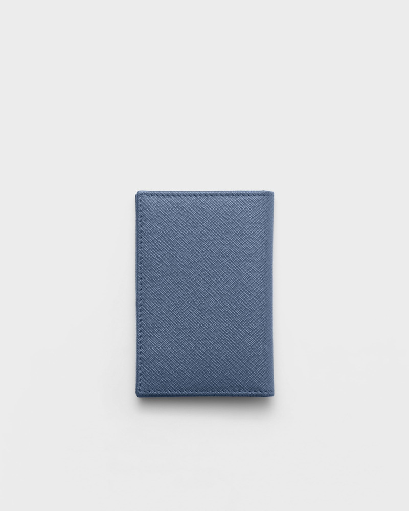 Saffiano Leather Card Holder 3