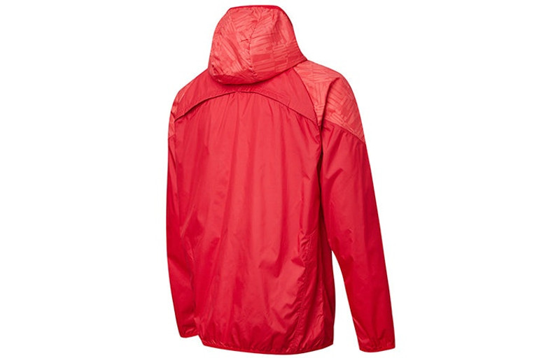 PUMA PUMA Ac Milan Warmup Jacket 'Red' 758633-01 outlook