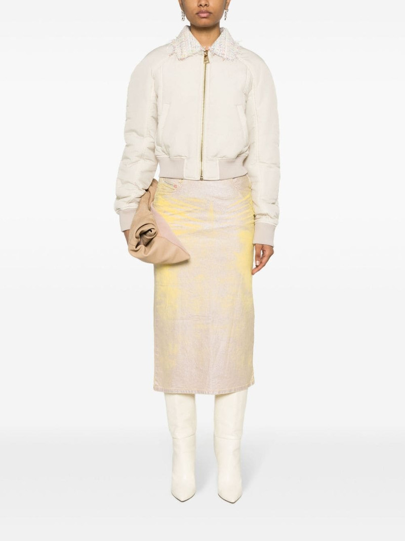 Khrisjoy ripstop puffer jacket outlook