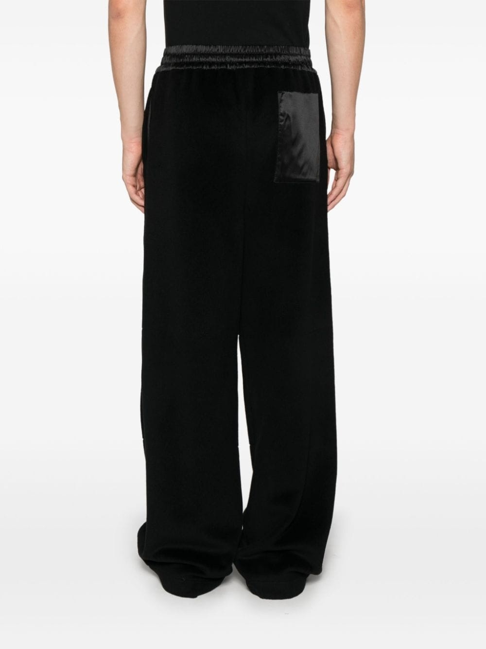 virgin-wool trousers - 4