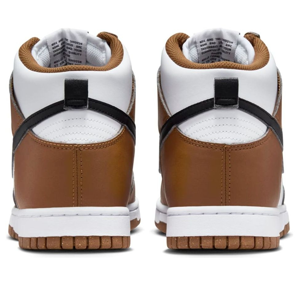 (WMNS) Nike Dunk High Next Nature 'Light British Tan' FV5960-200 - 5
