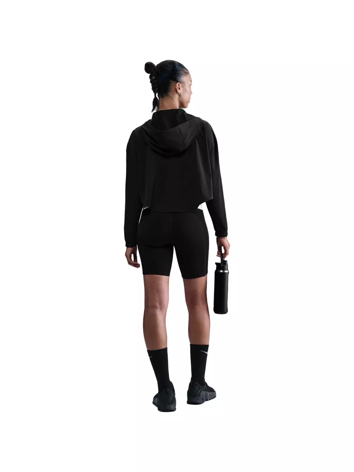 Women's One Repel Oversized Hooded Woven Jacket - 2