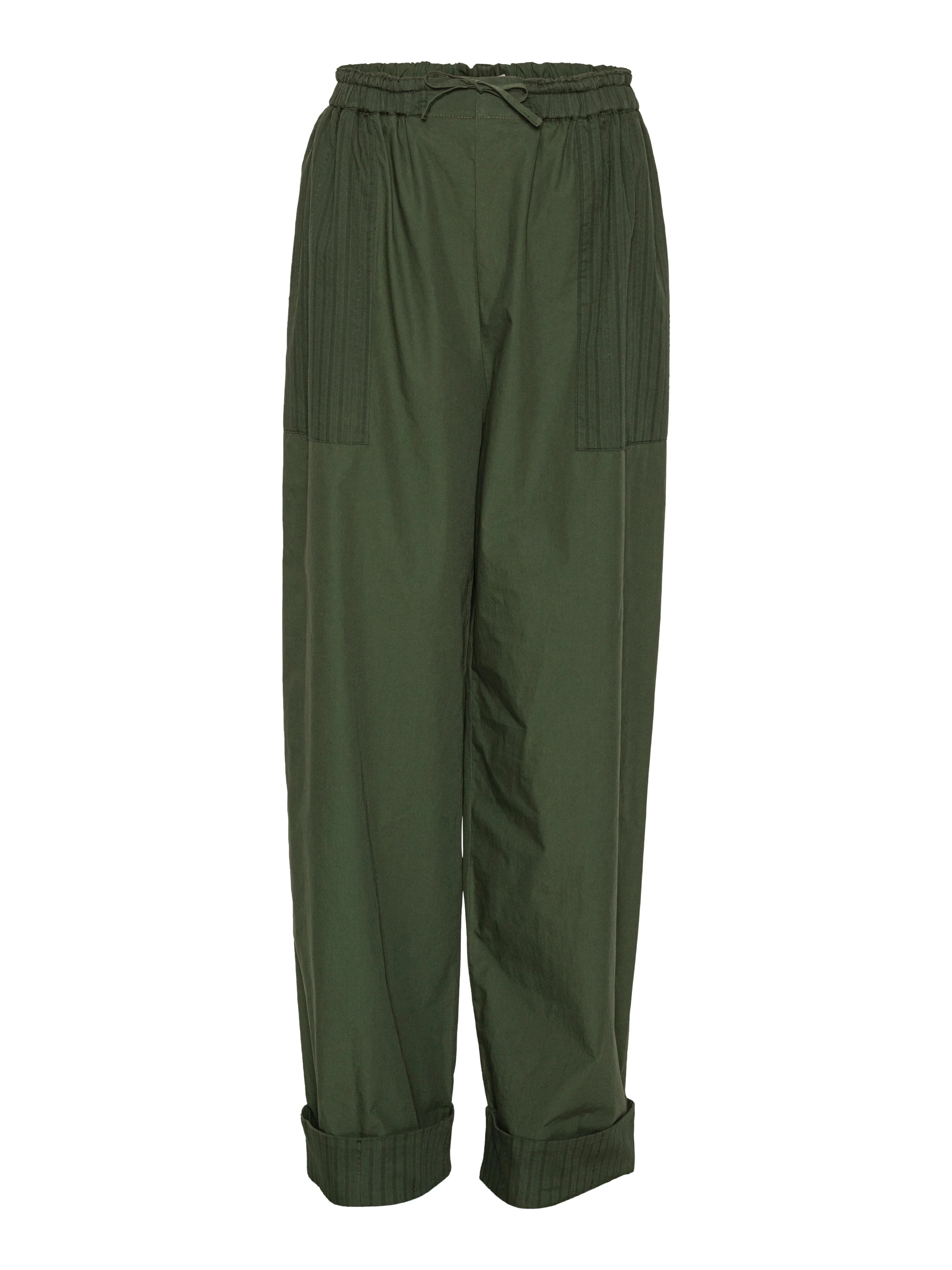 HELMET PANTS - GARDEN GREEN - 1