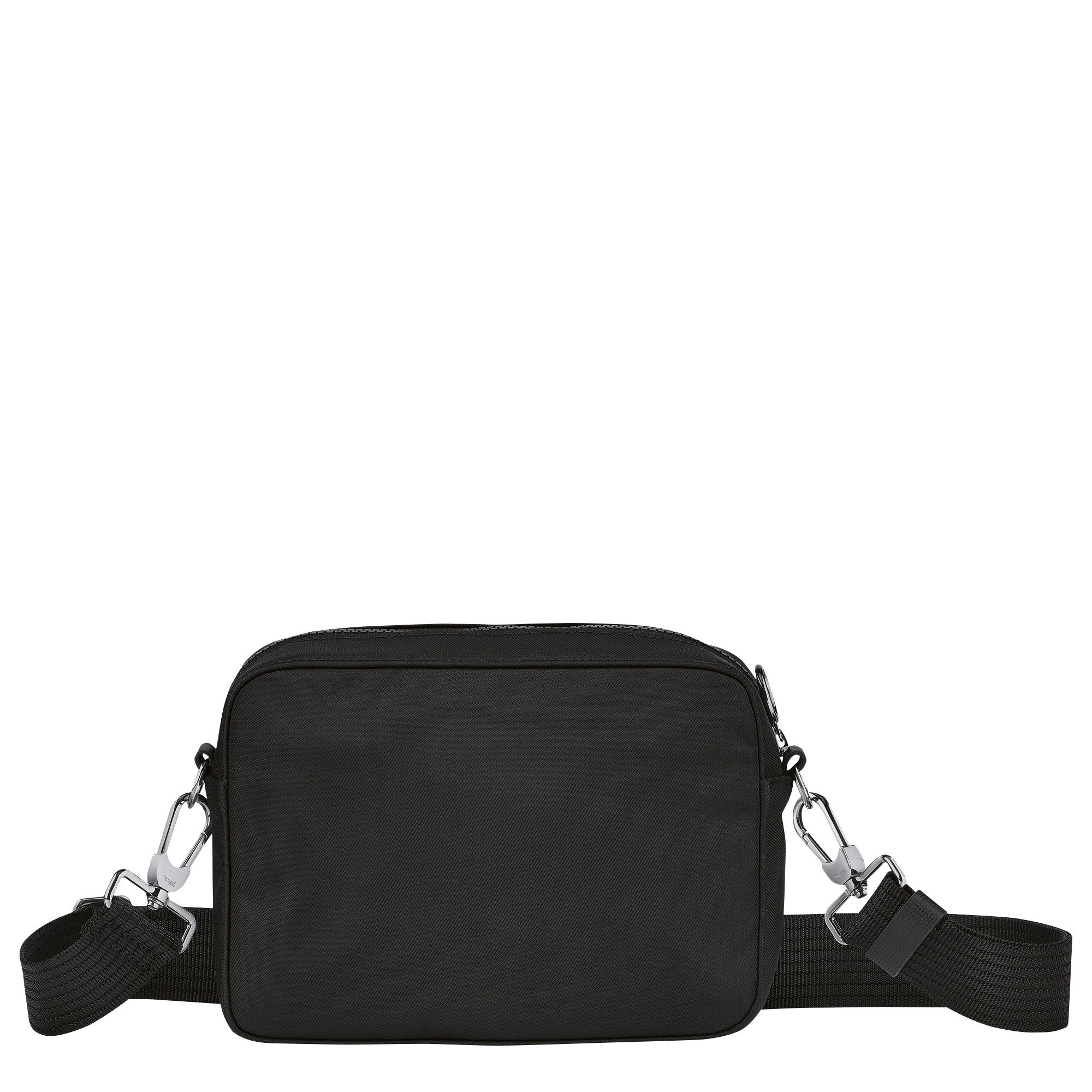 Le Pliage Energy S Camera bag Black - Recycled canvas - 4