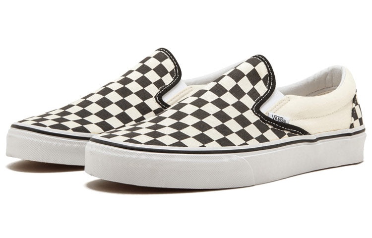 Vans Classic Slip-On 'Checkerboard' VN000EYEBWW - 4