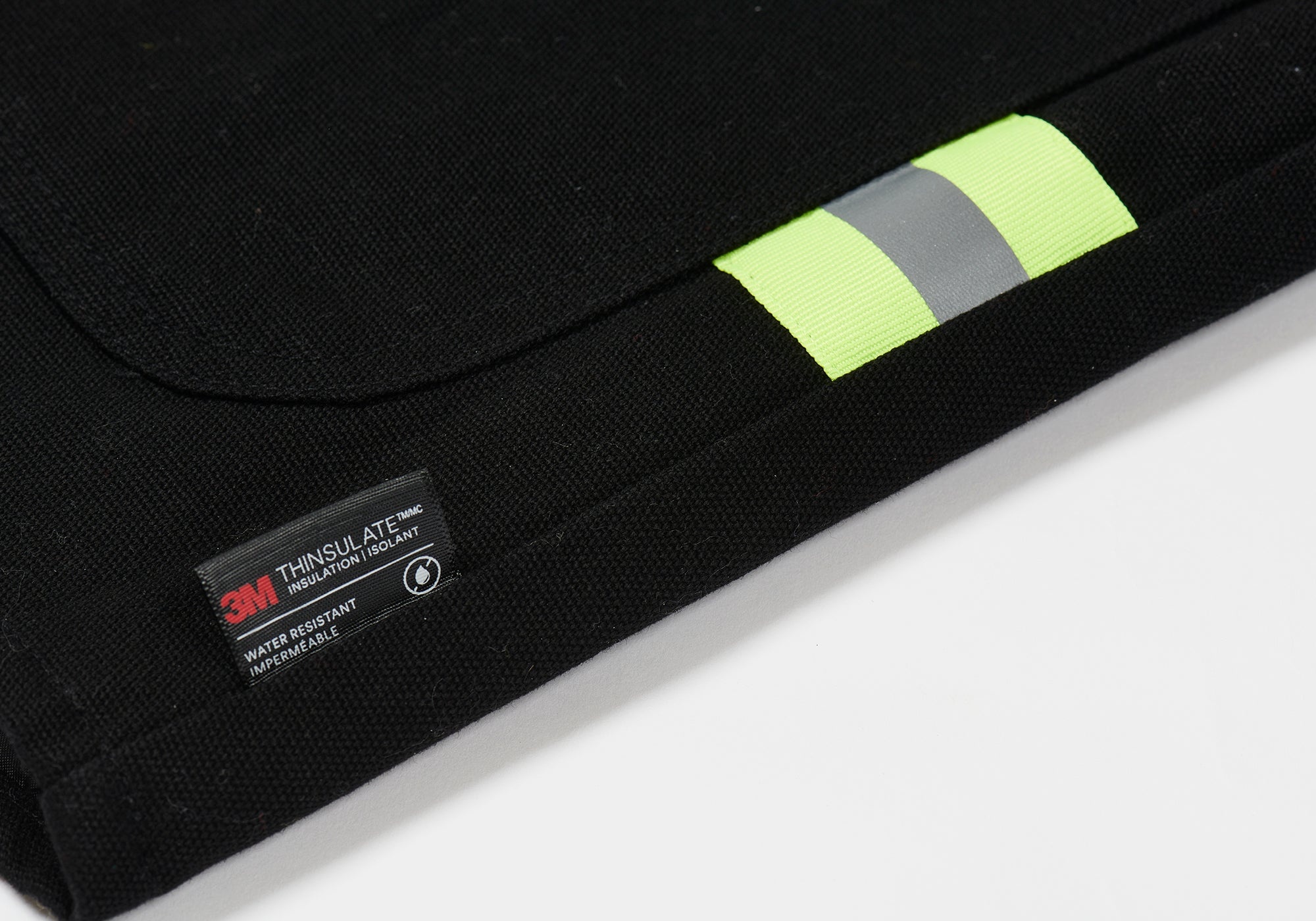 PALACE HARDWARE VEST BLACK - 7