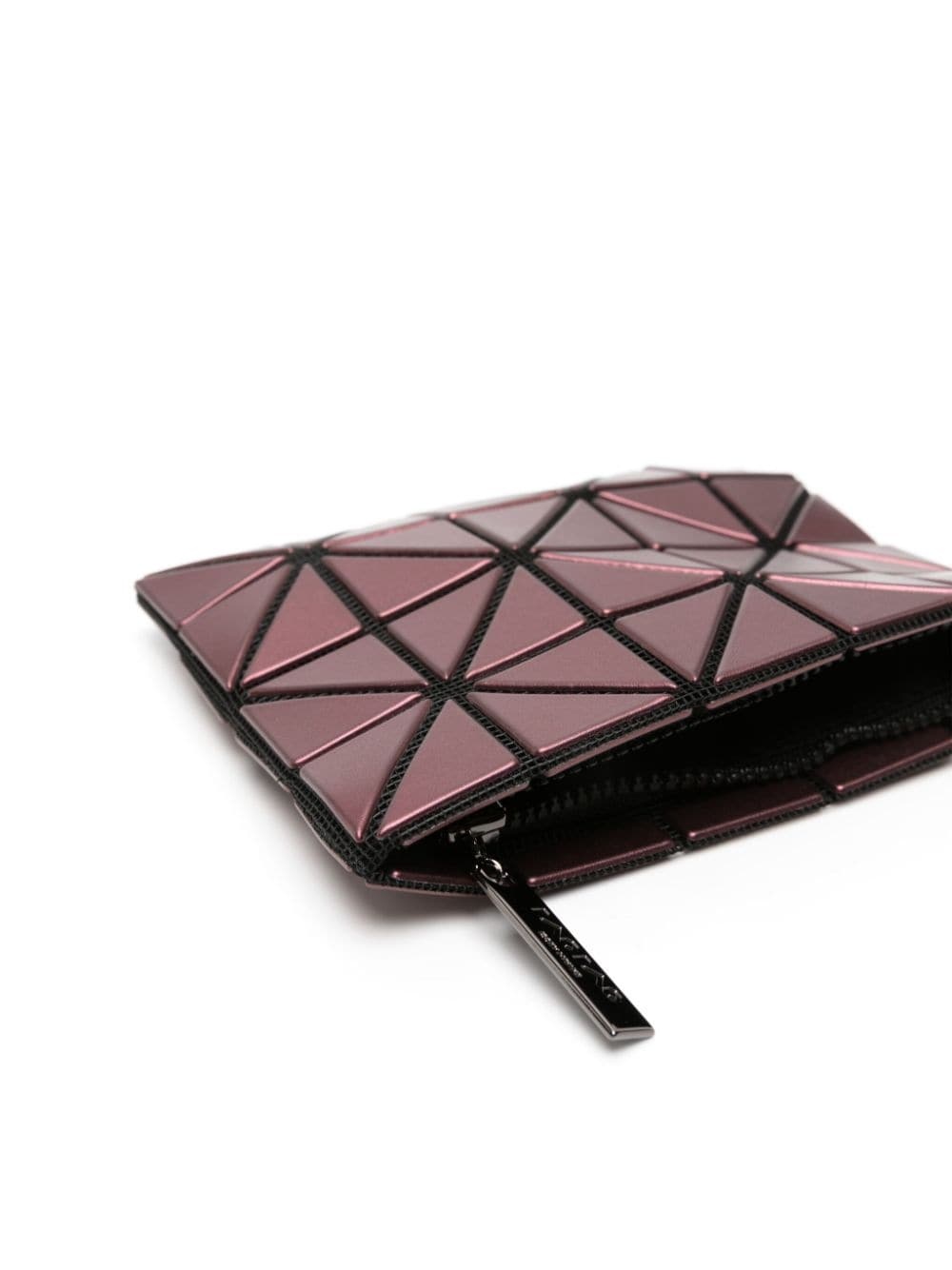 Bao Bao geometric-panelled wallet - 3
