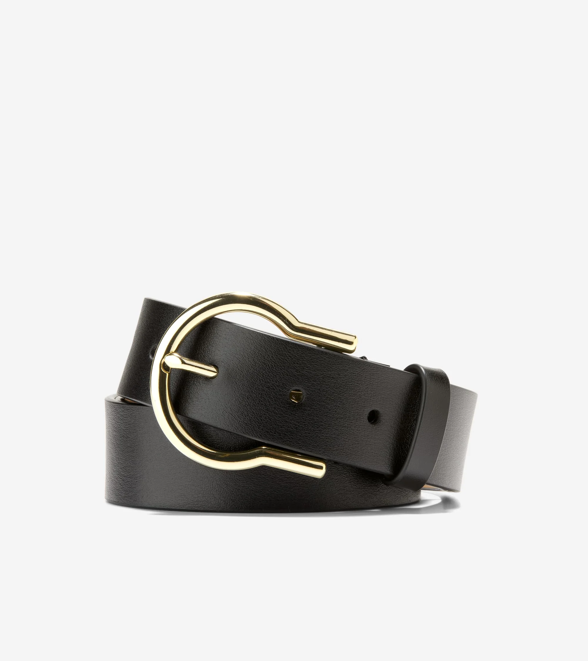 Women's 32MM Hinged Buckle Belt - 1