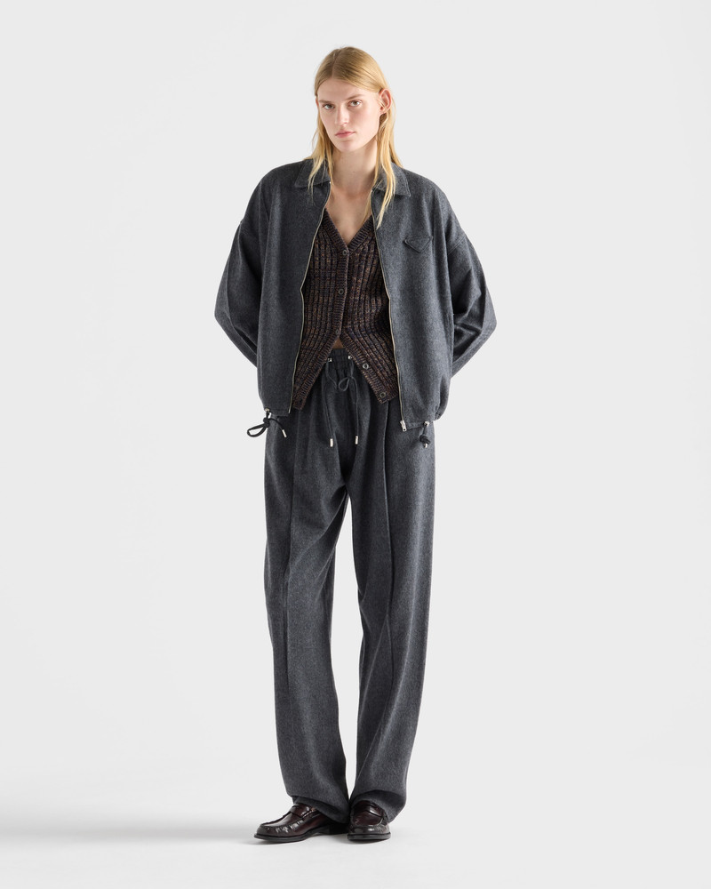 Prada Jersey pants outlook