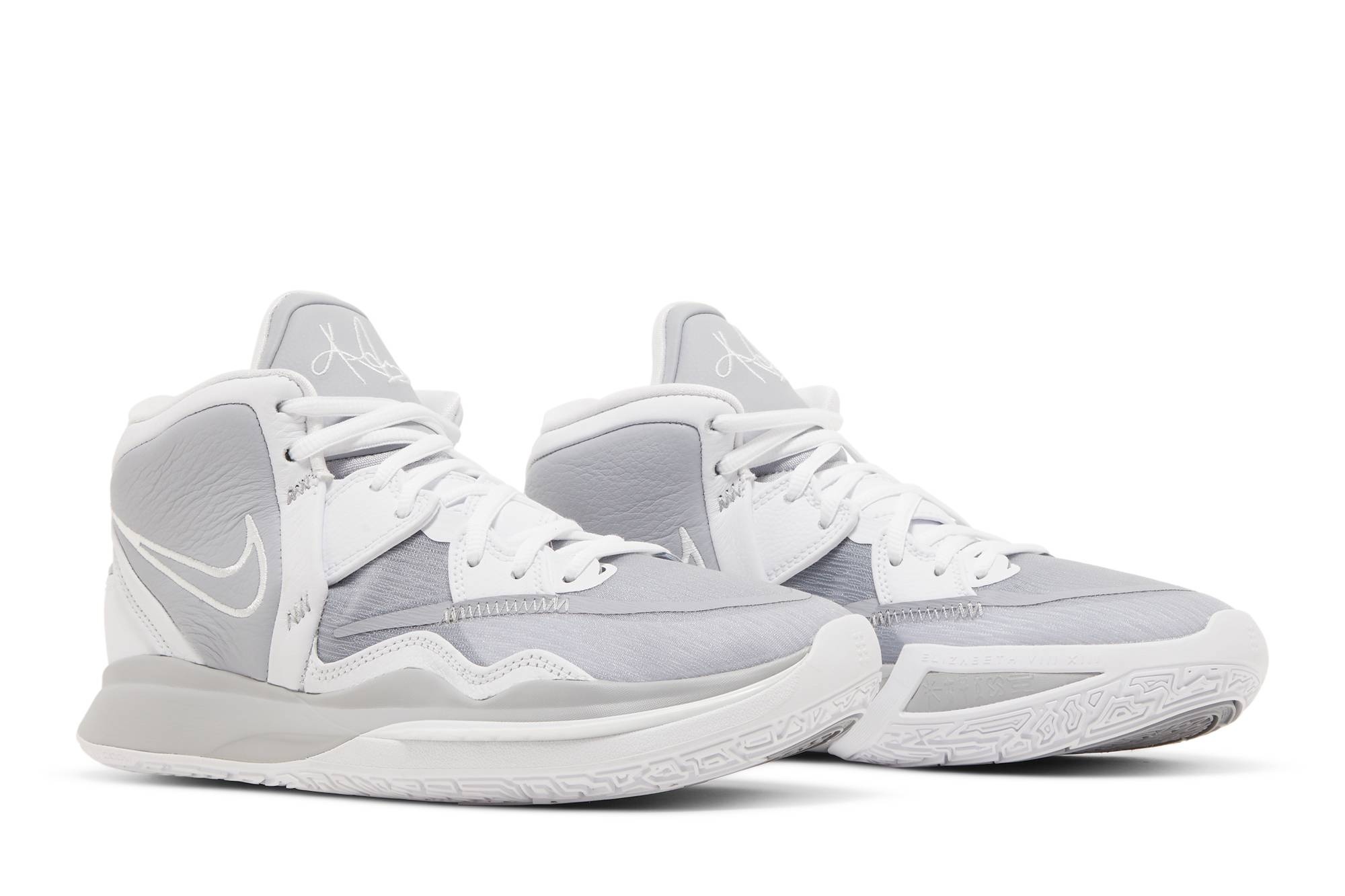 Kyrie Infinity TB 'Wolf Grey' - 8