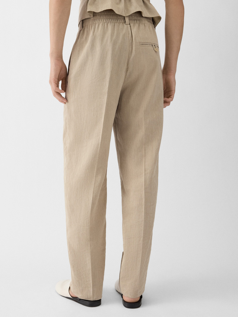 The Croisière pants 4