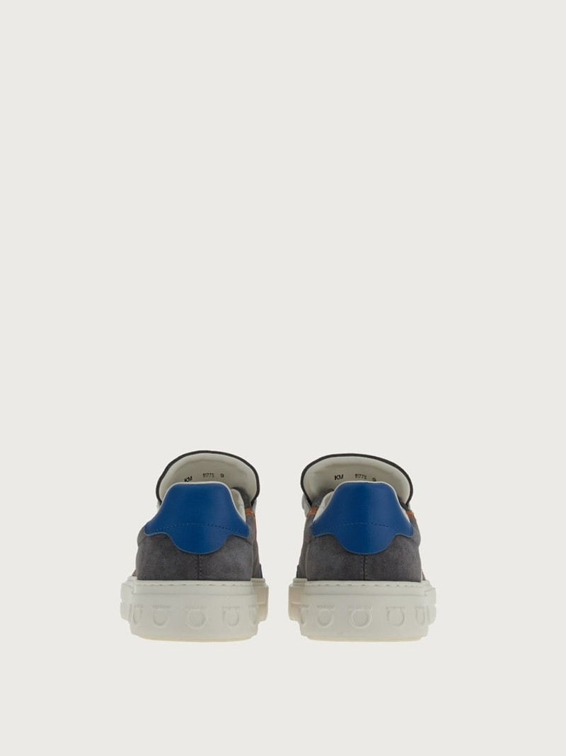 FERRAGAMO GANCINI SNEAKER outlook