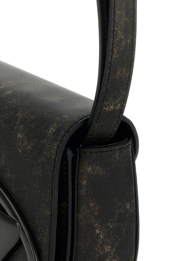 トートバッグ DIESEL Printed Synthetic Leather 1Dr Shoulder Bag Diesel Printed synthetic leather 1DR shoulder bag
