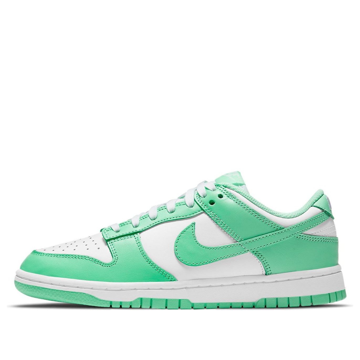 (WMNS) Nike Dunk Low 'Green Glow' DD1503-105 - 1